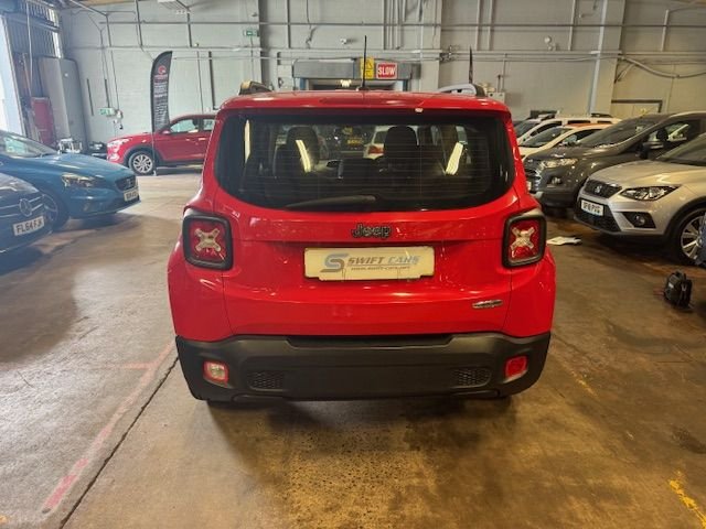 Used Jeep Renegade 2016 for sale - 76376292: Photo 6