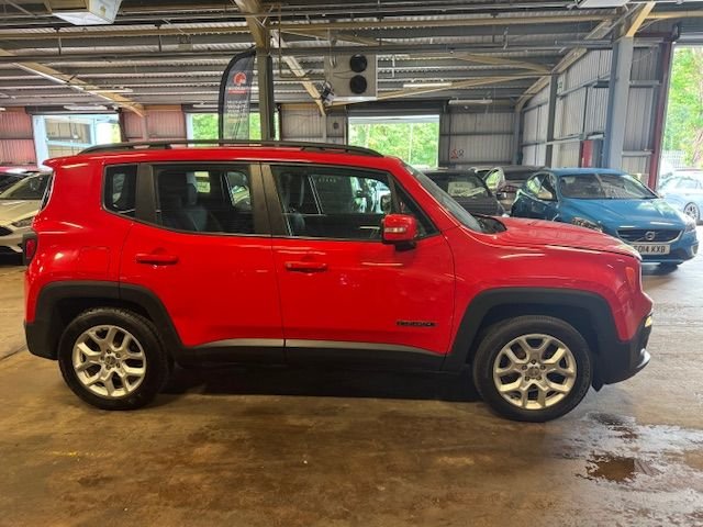 Used Jeep Renegade 2016 for sale - 76376292: Photo 8