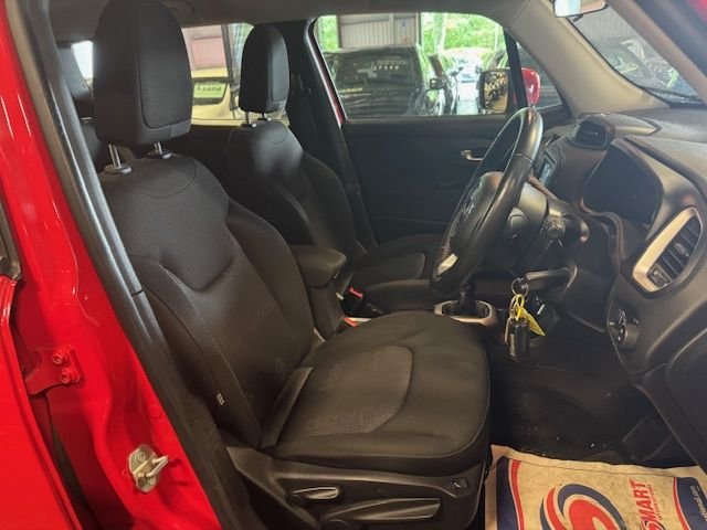 Used Jeep Renegade 2016 for sale - 76376292: Photo 9