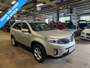 Kia Sorento feature image