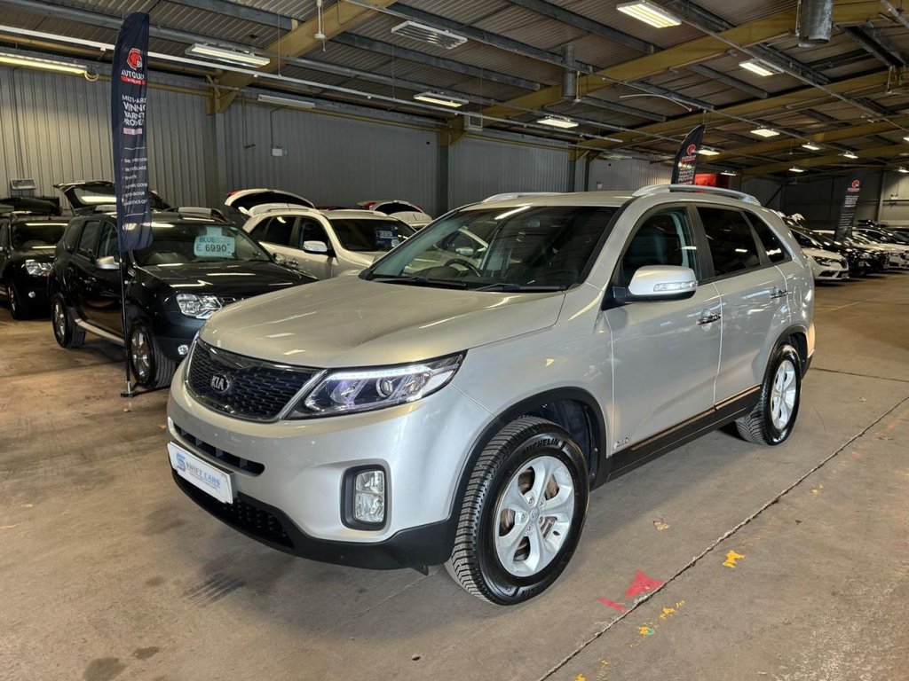 Used Kia Sorento 2014 for sale - 77990636: Photo 3
