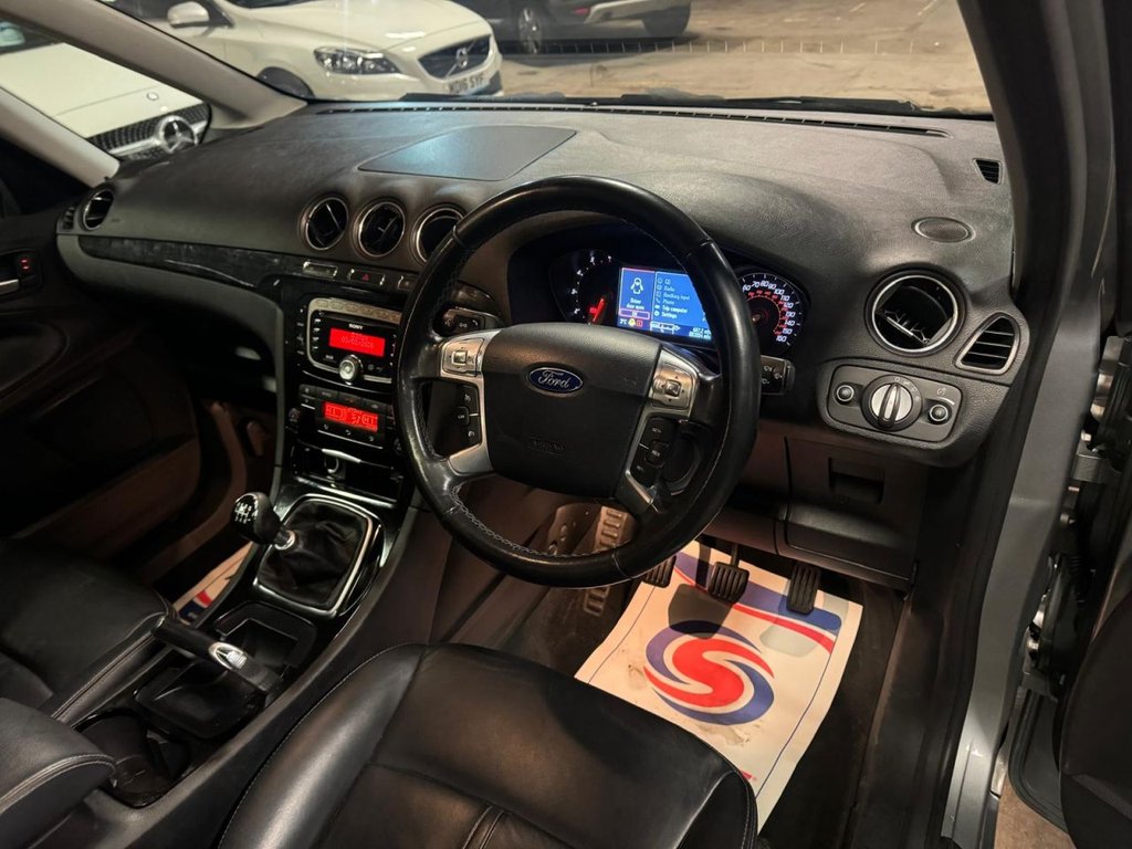 Used Ford Galaxy 2014 for sale - 77436771: Photo 11