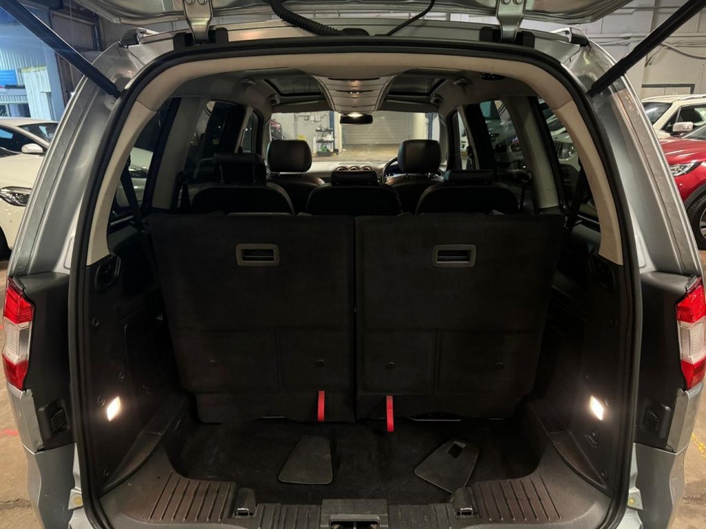 Used Ford Galaxy 2014 for sale - 77436771: Photo 13