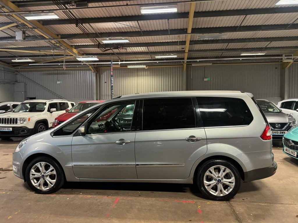 Used Ford Galaxy 2014 for sale - 77436771: Photo 4