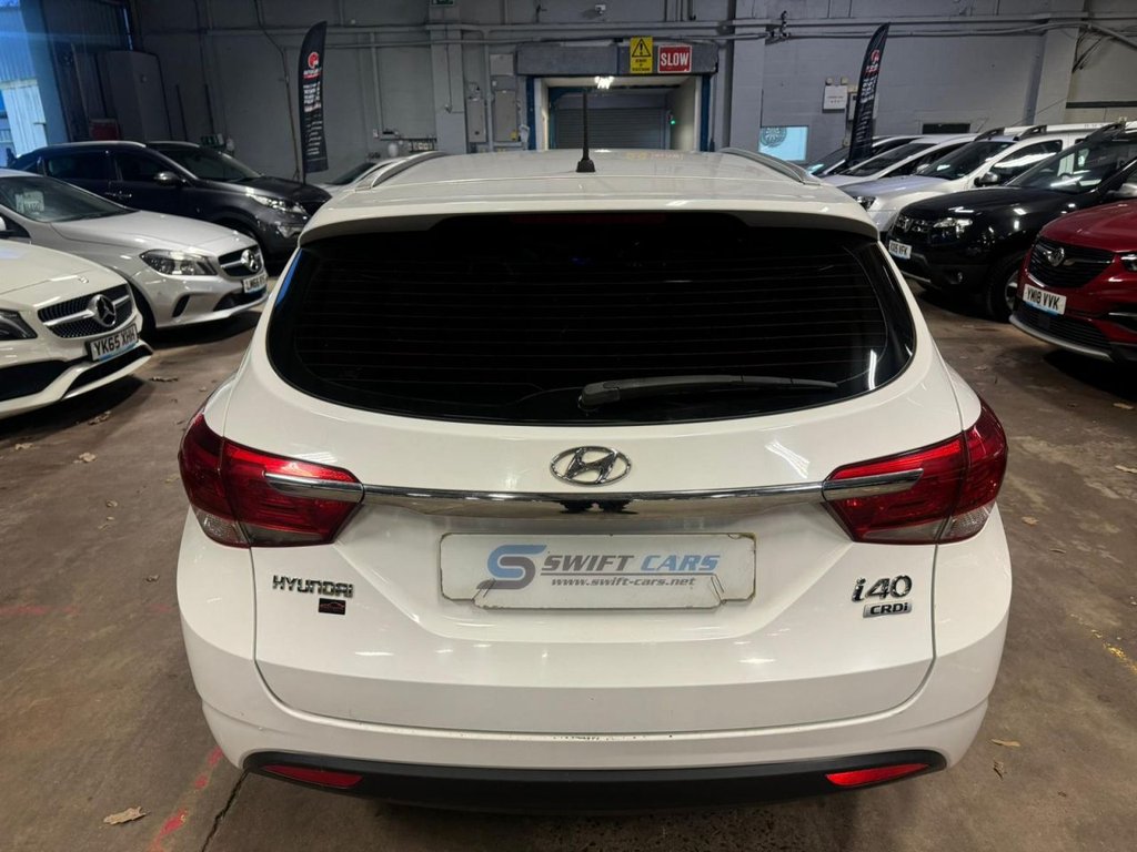 Used Hyundai i40 2015 for sale - 77111144: Photo 6