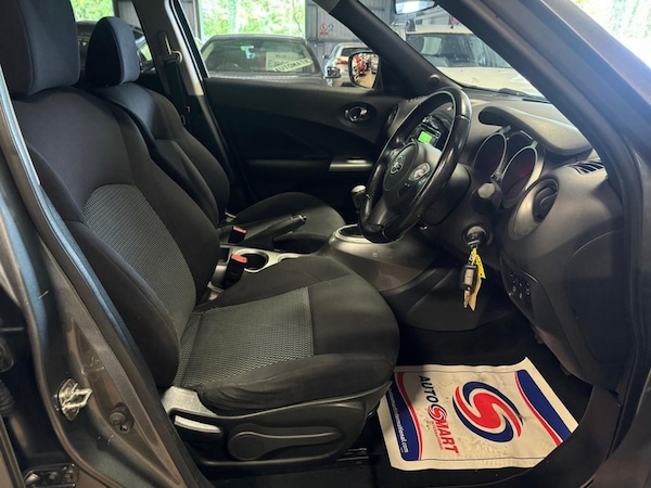 Used Nissan Juke 2017 for sale - 76291169: Photo 10