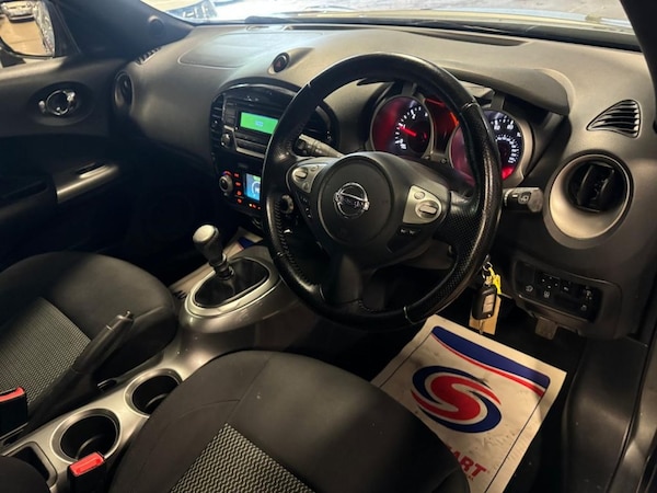 Used Nissan Juke 2017 for sale - 76291169: Photo 11