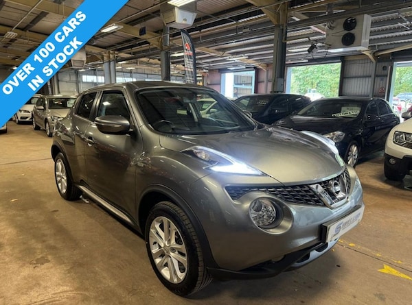 Used Nissan Juke 2017 for sale - 76291169: Photo 1