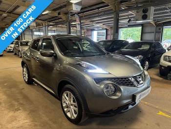 Nissan - Juke