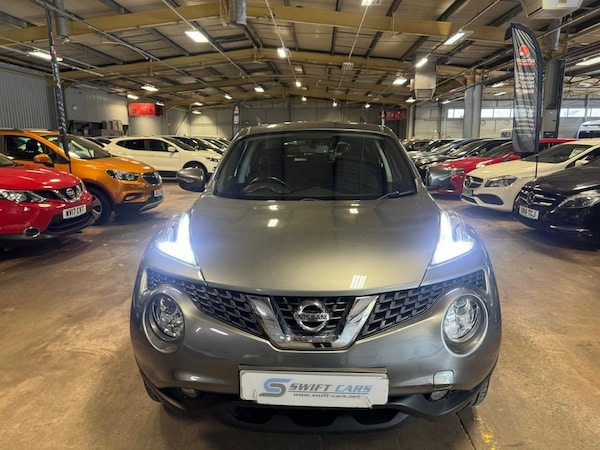 Used Nissan Juke 2017 for sale - 76291169: Photo 2