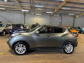 Used Nissan Juke 2017 for sale - 76291169: Photo 4