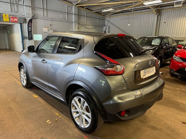 Used Nissan Juke 2017 for sale - 76291169: Photo 5