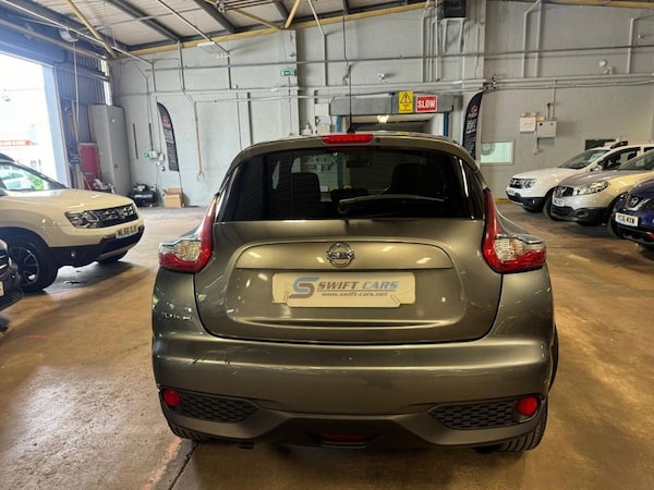 Used Nissan Juke 2017 for sale - 76291169: Photo 6