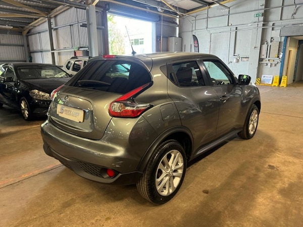 Used Nissan Juke 2017 for sale - 76291169: Photo 7
