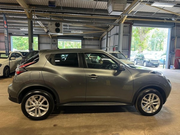 Used Nissan Juke 2017 for sale - 76291169: Photo 8
