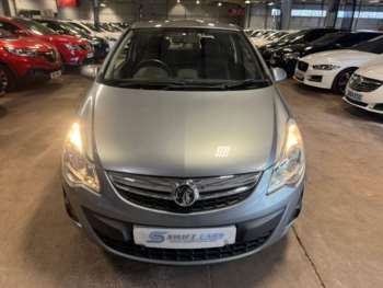 Used Vauxhall Corsa 2013 for sale - 74722246: Photo