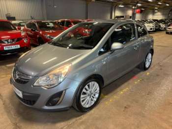 Used Vauxhall Corsa 2013 for sale - 74722246: Photo