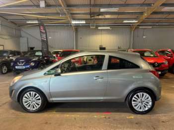 Used Vauxhall Corsa 2013 for sale - 74722246: Photo