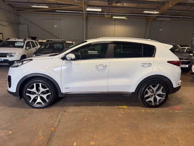 Used Kia Sportage 2016 for sale - 77369298: Photo 4