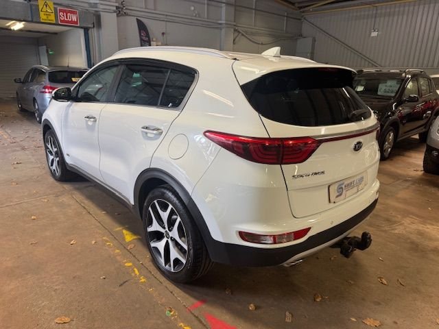 Used Kia Sportage 2016 for sale - 77369298: Photo 5