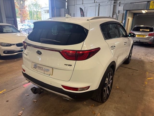 Used Kia Sportage 2016 for sale - 77369298: Photo 7