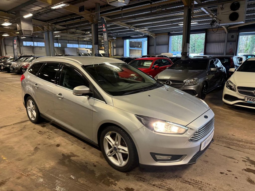 Used Ford Focus 2017 for sale - 77421727: Photo 2