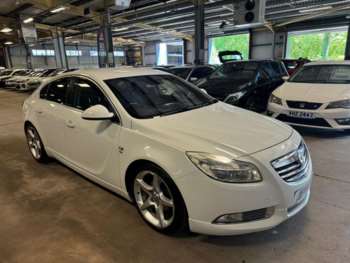 2012 (12) - 2.0 CDTi SRi Vx-line [160] 5dr