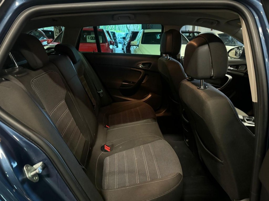 Used Vauxhall Insignia 2016 for sale - 77394776: Photo 10