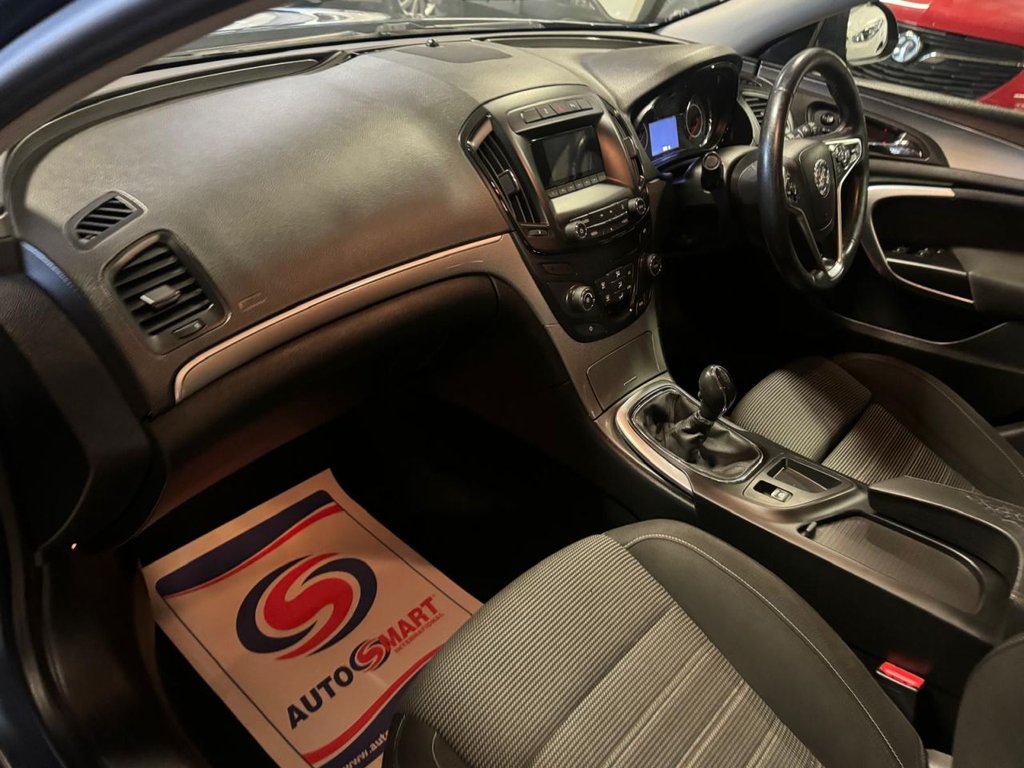 Used Vauxhall Insignia 2016 for sale - 77394776: Photo 13