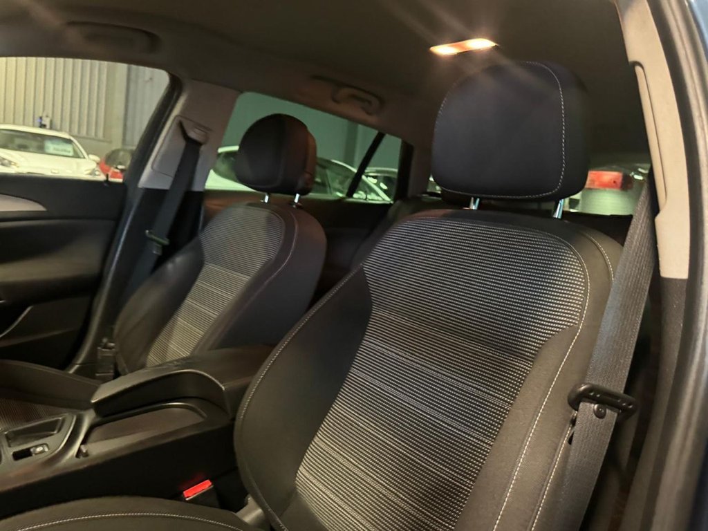 Used Vauxhall Insignia 2016 for sale - 77394776: Photo 14