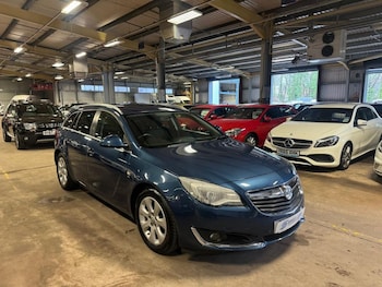 Used Vauxhall Insignia 2016 for sale - 77394776: Photo