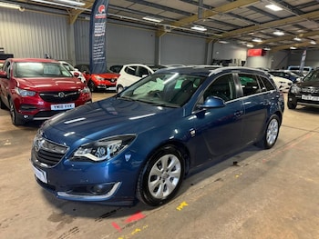 Used Vauxhall Insignia 2016 for sale - 77394776: Photo