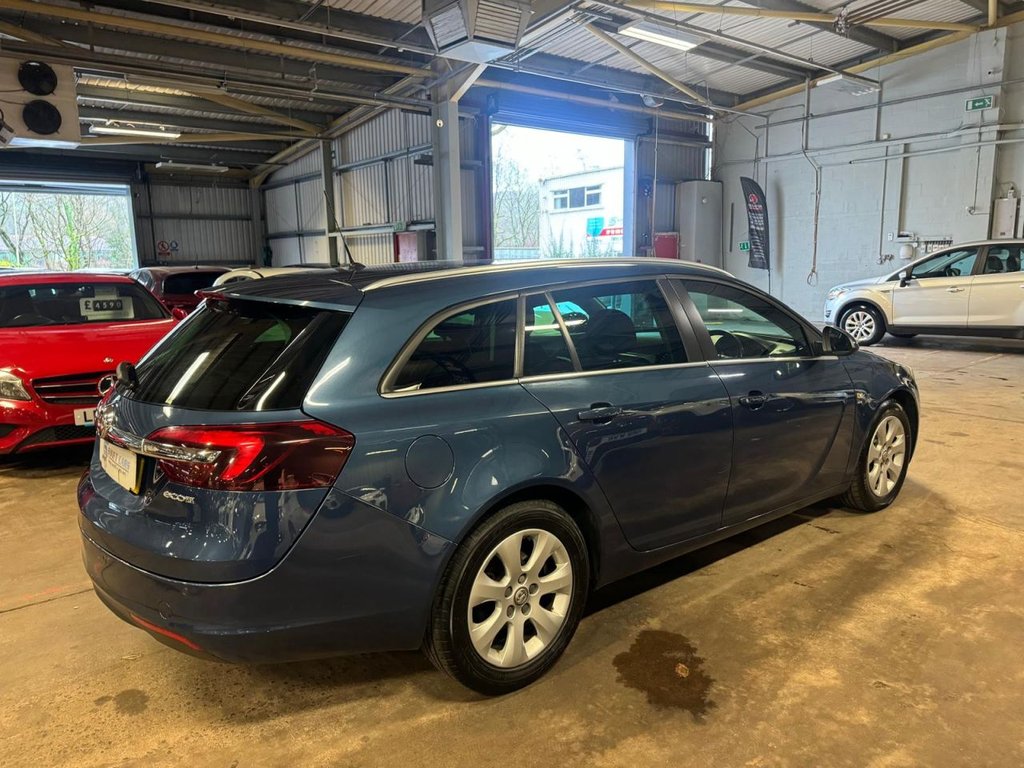 Used Vauxhall Insignia 2016 for sale - 77394776: Photo 5