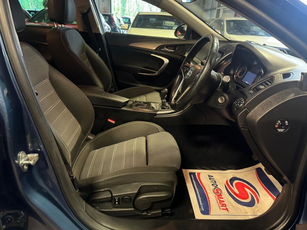 Used Vauxhall Insignia 2016 for sale - 77394776: Photo 8