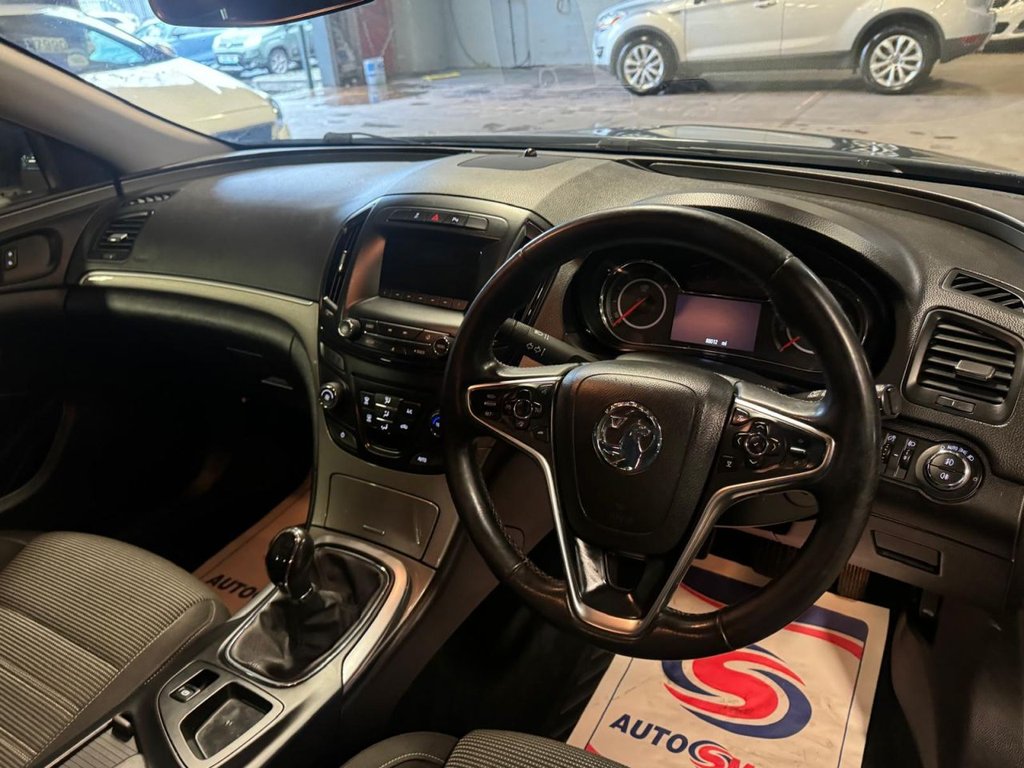 Used Vauxhall Insignia 2016 for sale - 77394776: Photo 9
