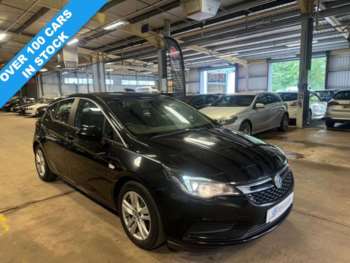 2017 (17) - 1.6 CDTi ecoFLEX Tech Line Hatchback 5dr Diesel Manual Euro 6 (s/s) (110 ps