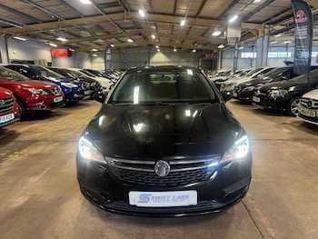 Used Vauxhall Astra 2017 for sale - 75300735: Photo
