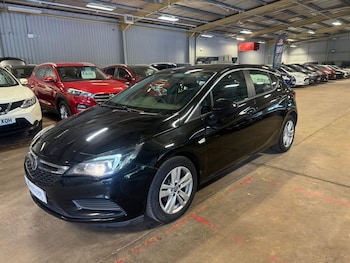 Used Vauxhall Astra 2017 for sale - 75300735: Photo