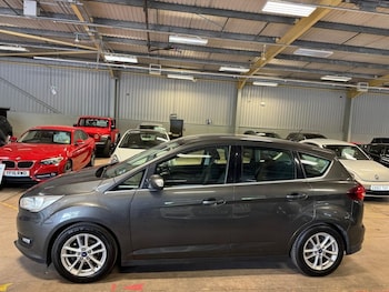 Used Ford C-Max 2018 for sale - 74974511: Photo