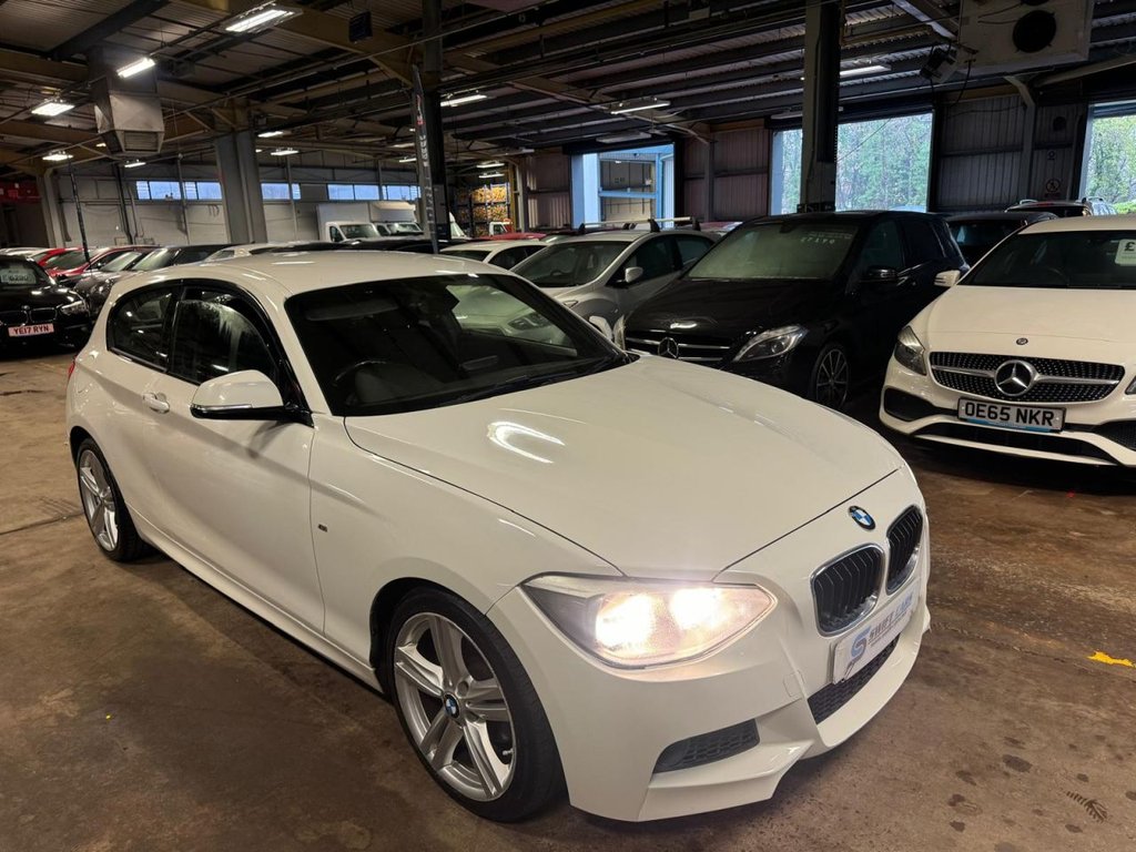 Used BMW 1 Series 2014 for sale - 77368896: Photo 2