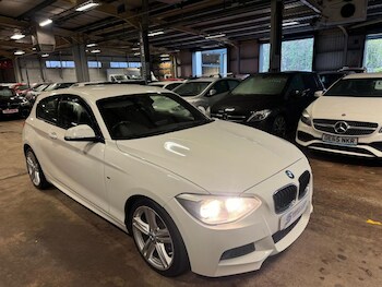 Used BMW 1 Series 2014 for sale - 77368896: Photo
