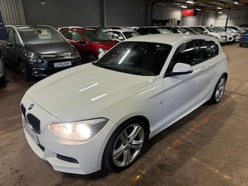 Used BMW 1 Series 2014 for sale - 77368896: Photo