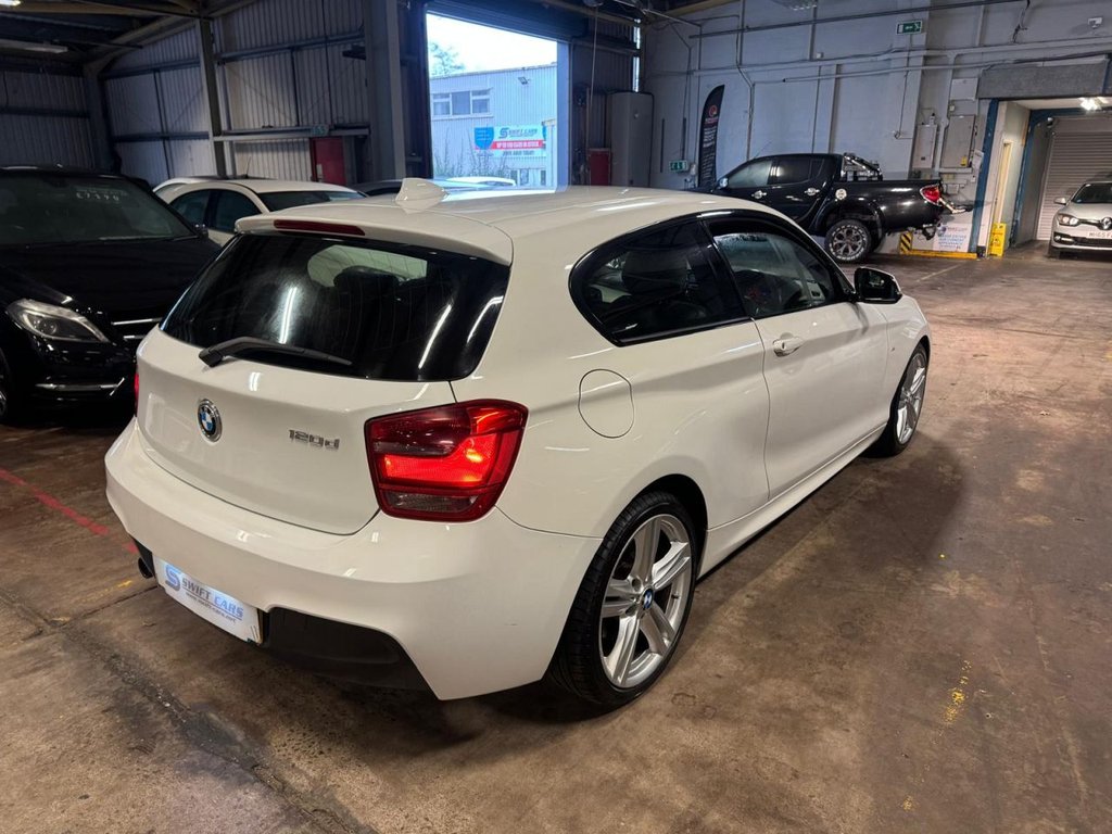 Used BMW 1 Series 2014 for sale - 77368896: Photo 8