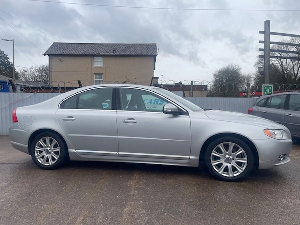 Used Volvo S80 2010 for sale - 66820397: Photo 1