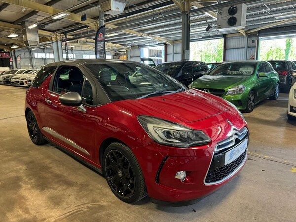 Used DS Automobiles DS 3 2016 for sale - 74494806: Photo 1