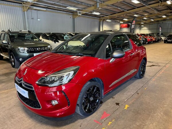 Used DS Automobiles DS 3 2016 for sale - 74494806: Photo 3