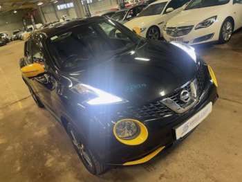Used Nissan Juke 2016 for sale - 73953514: Photo
