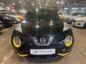 Used Nissan Juke 2016 for sale - 73953514: Photo