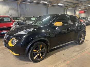 Used Nissan Juke 2016 for sale - 73953514: Photo