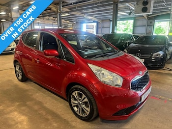 Used Kia Venga 2016 for sale - 75559968: Photo
